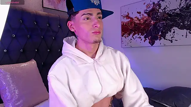 MateoMitchell 라이브 XXX 채팅