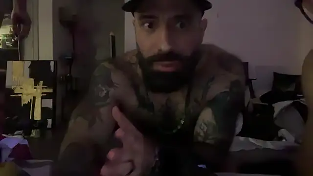Show modela TSVICKY666 na web-kameri