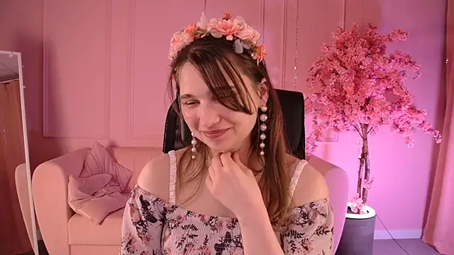TessaMill Live XXX-chat