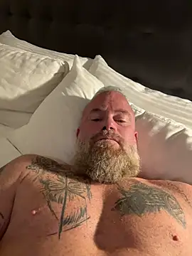 Pokazy przed kamerką – Muscledick40