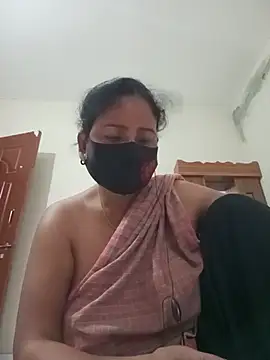 Pertunjukan Kamera Web Neha-Roy