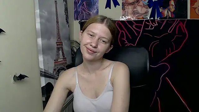 Chatroom XXX en direct de StellaCRL