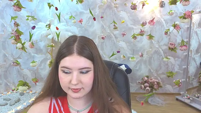 Chat XXX en directo de PixelGoddess