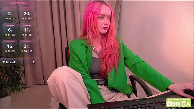 _pink_wassabi_ Webcam show