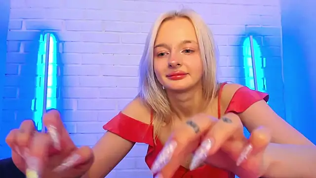 AlessaKissのライブXXXチャット