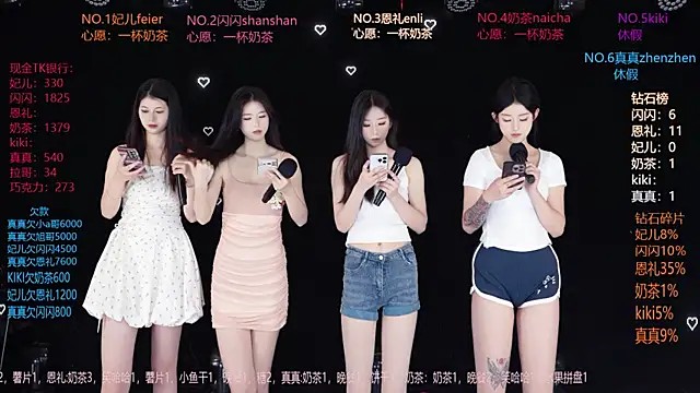 HE-999 Webcam Show