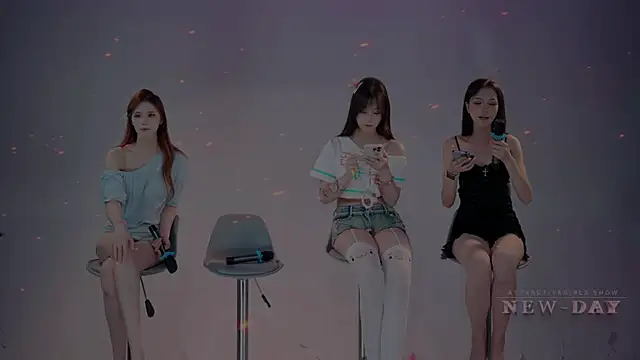 NEW-DAY: вебкам-шоу
