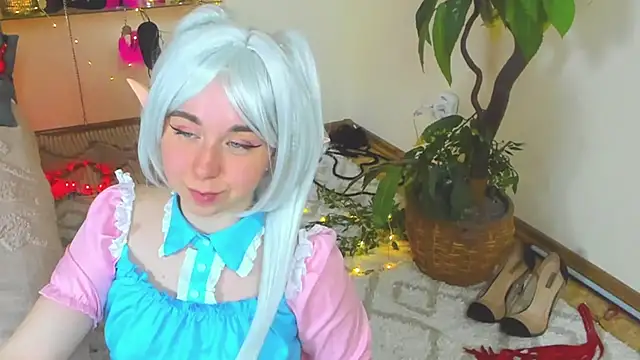 AlexxisSkky Webcam Show