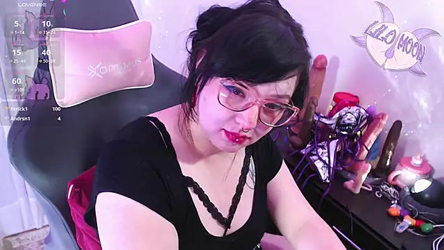 LiloMoon69: απευθείας συνομιλία ΧΧΧ