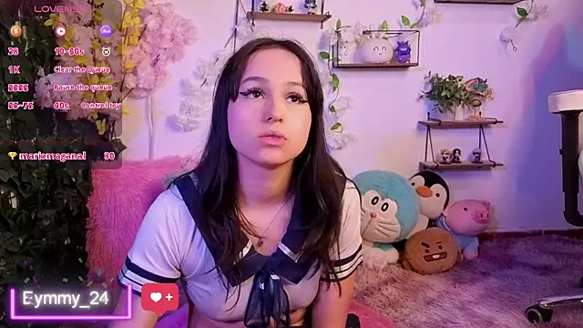 Eymmy_24 Live XXX-Chat