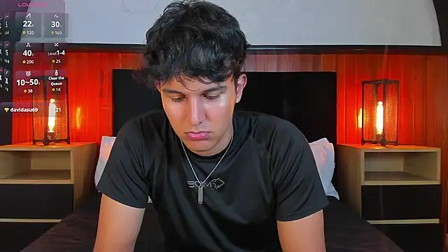 Leo_Savage_'s Webcam Show