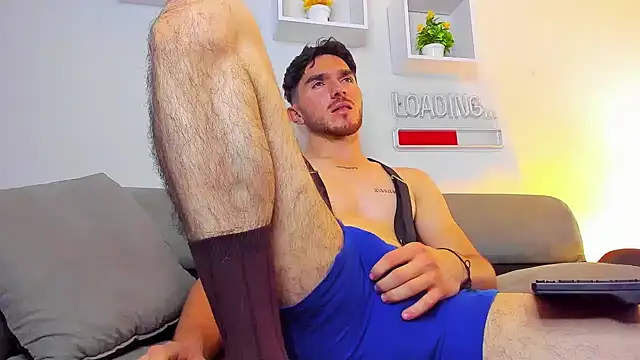 Dante_Blake1 Pertunjukan Webcam