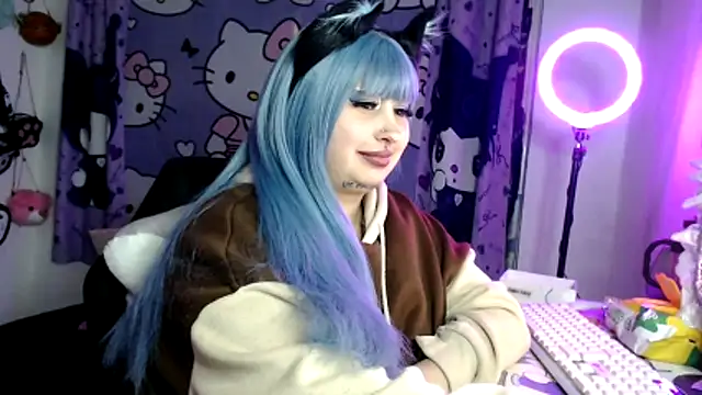 Czat XXX na żywo – lussyevans24