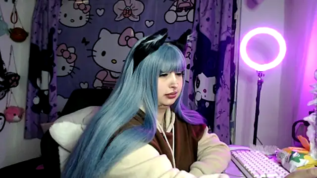 lussyevans24 라이브 XXX 채팅
