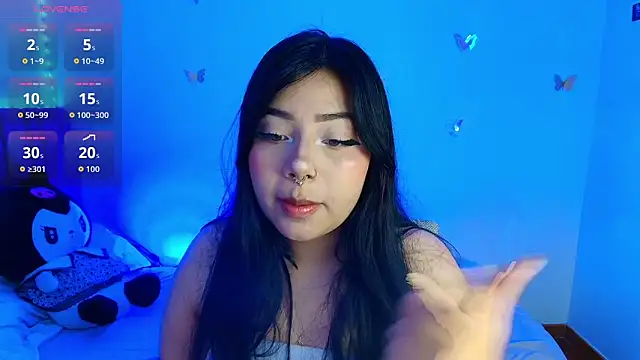 annie-russel Live XXX-chat