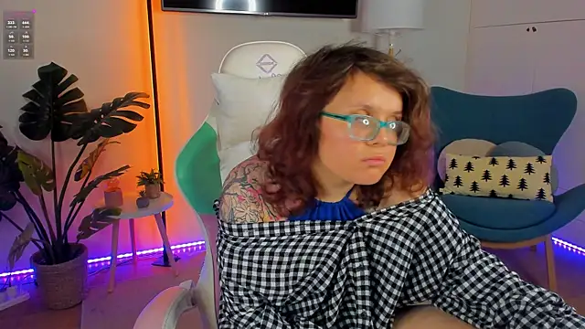 Ariell_Mini's Live XXX Chat