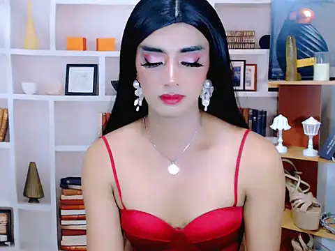 Queeny_Cassandra Webcam Show
