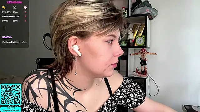 MadalynNosel – Live XXX-chat