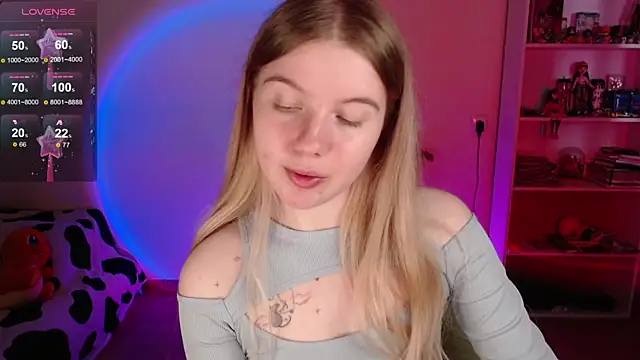 Chatroom XXX en direct de Strawberry_juli