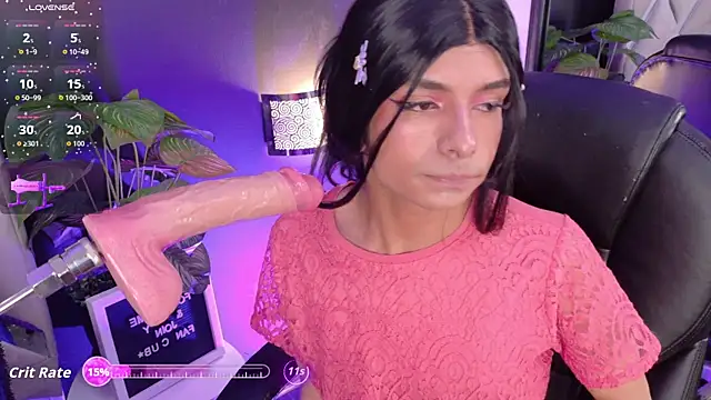 Danika_DahlのライブXXXチャット
