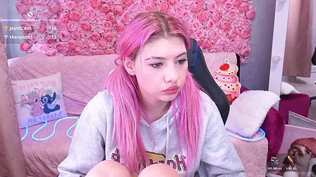 FairyMerry Show Webcam