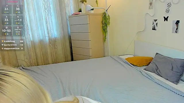 MidnightPoise Show Webcam