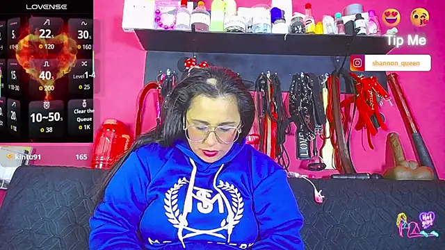 shannon_queen- Live XXX-chat