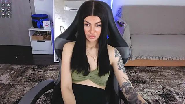 AnacondaOnn – Kamerová šou