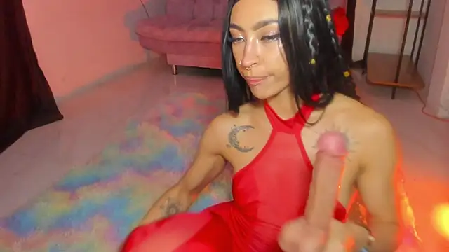 Chatroom XXX en direct de Ounla_Sweet