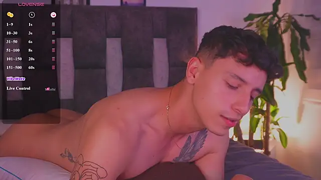 I_Gabriel Live XXX-Chat