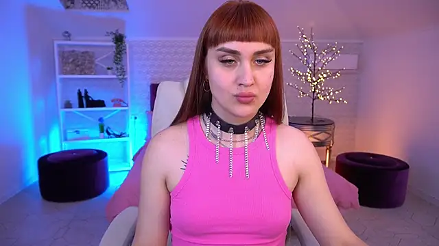 Webkamerová show DawnGwin