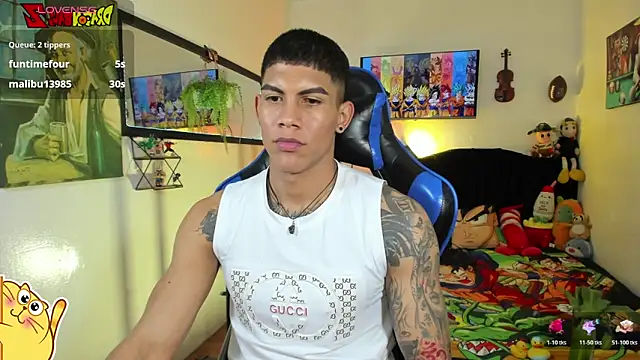 Damian_latinxxx 即時 XXX 聊天