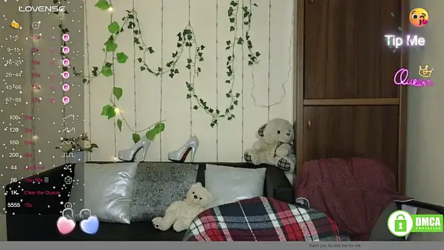 Alicia_love00's Live XXX Chat
