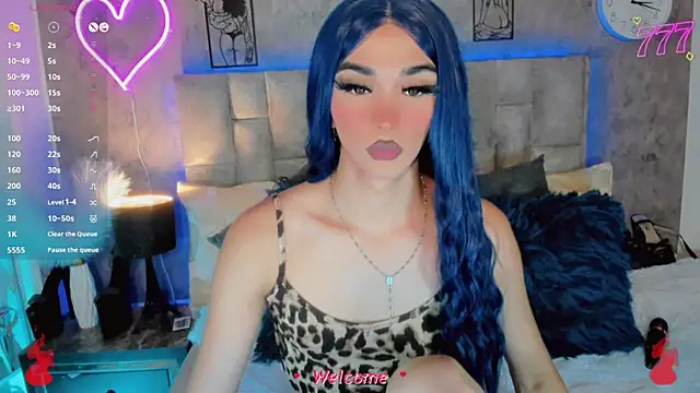 Webkamerová show Baby_Aliz