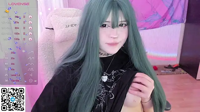 SelenaCute's Live XXX Chat