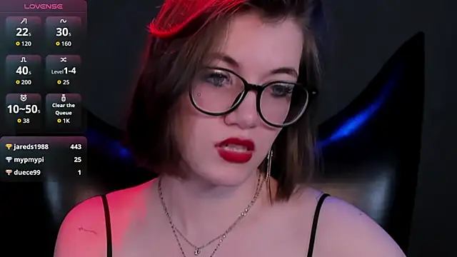 CathyAdams' Live XXX Chat