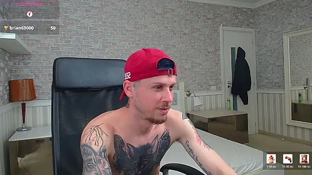 JonahShaw's Live XXX Chat