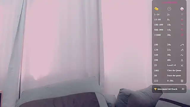 AliceNya_cute Adlı Modelin Canlı XXX Sohbeti