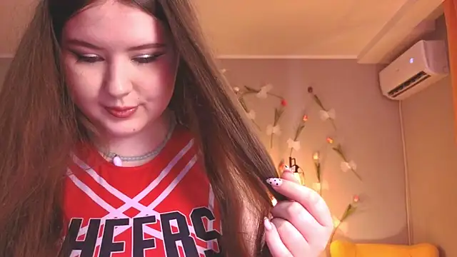 XXX chat uživo modela PixelGoddess