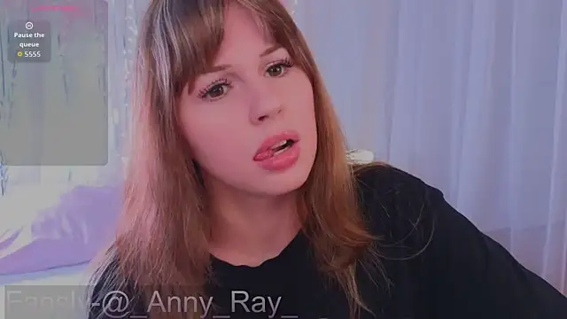 Chat +18 de Anny_Ray_ ao vivo