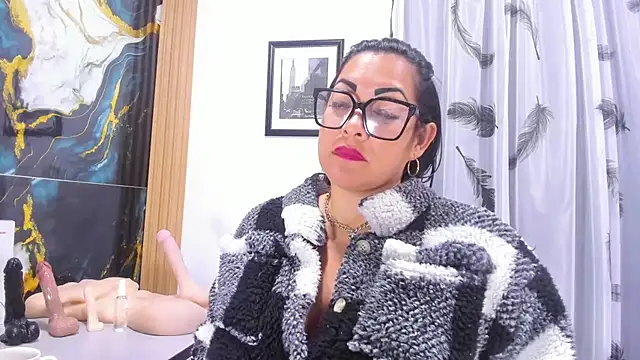 MelissaaCortes' Webcam Show