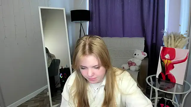 Melissa_199's Live XXX Chat