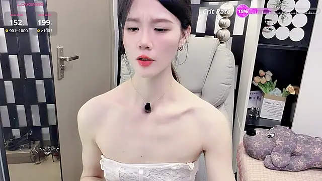 Yueyue-MM Obrolan Langsung XXX