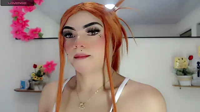 NathalialLooes Adlı Modelin Canlı XXX Sohbeti