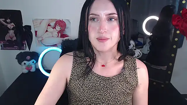 Evelyn_Sheeran's Live XXX Chat