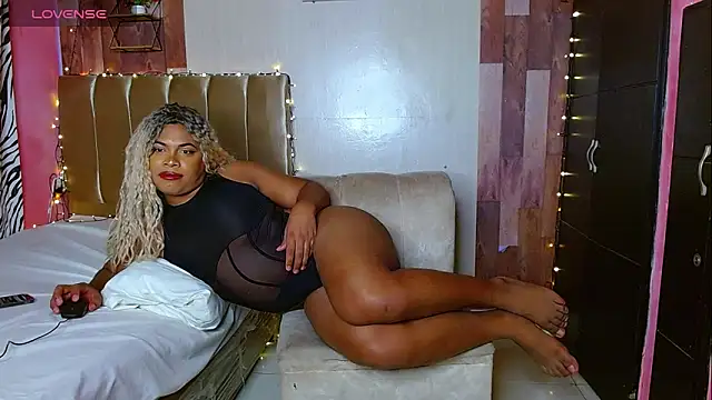 Show webcam de electrabrowns