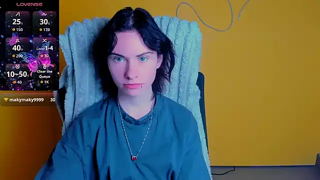 Chat XXX ao vivo de Fiona_Night