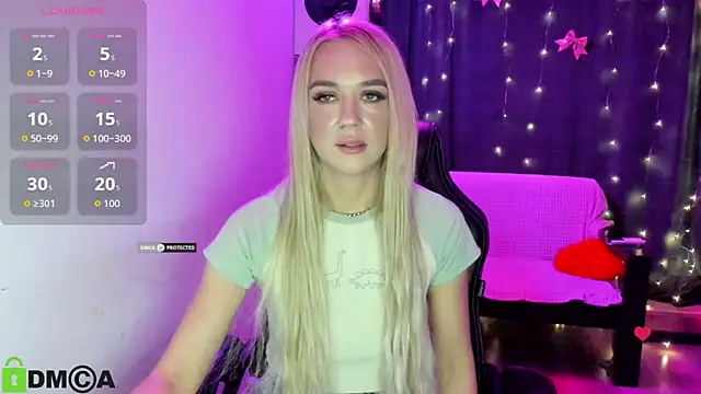 CrystalGirl99 Webcam Show