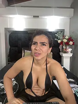Chat XXX en directo de Arianna_Jones1