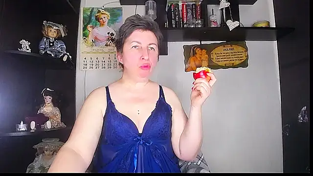 Webkamerová show Miss_Tasha_Kom